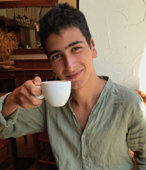 Gewinner Bestes Sounddesign: Sinan Varis