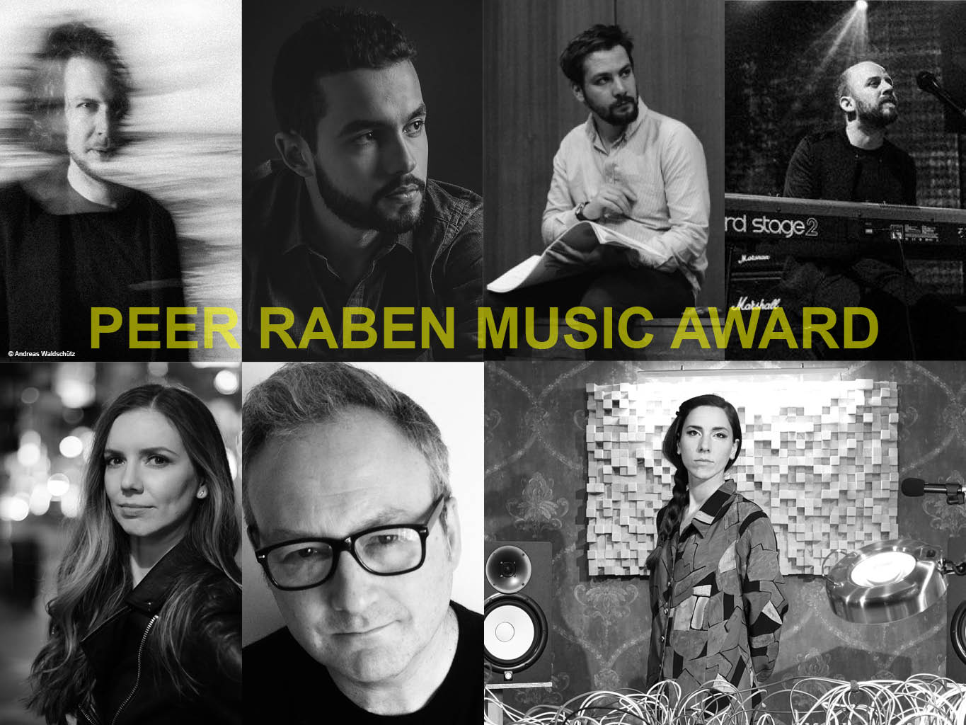 SoundTrack_Cologne 18 Announces Nominees for the PEER RABEN MUSIC AWARD