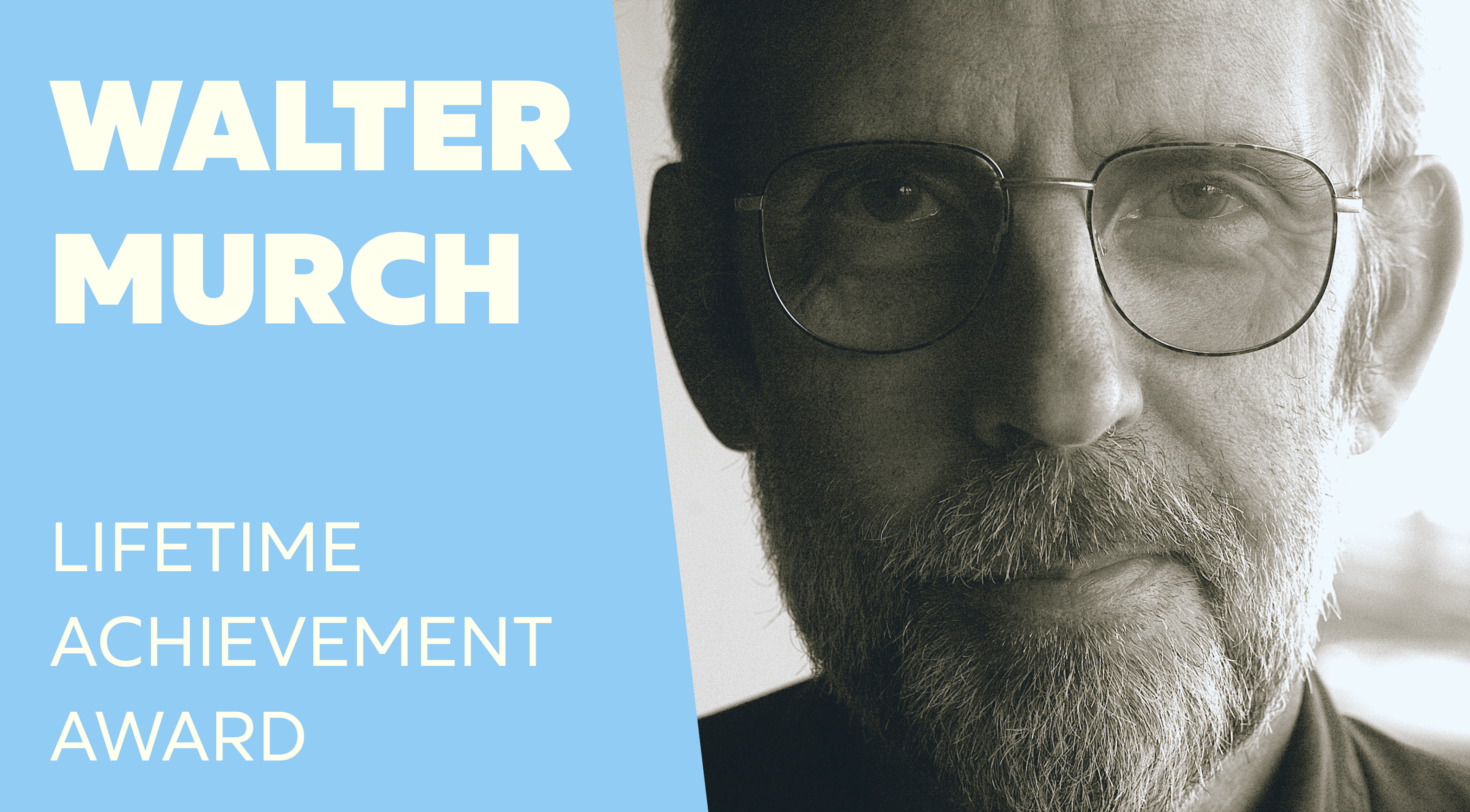 SoundTrack_Cologne 19 Lifetime Achievement Award winner Walter Murch