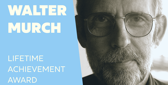 The Godfather of Modern Sound: Walter Murch receives Lifetime Achievement Award at SoundTrack_Cologne 19