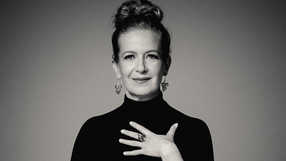 HARPA Award Winner Sanna Salmenkallio