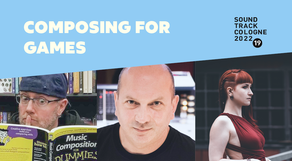 SoundTrack_Cologne 19 announces Video Games Composers 