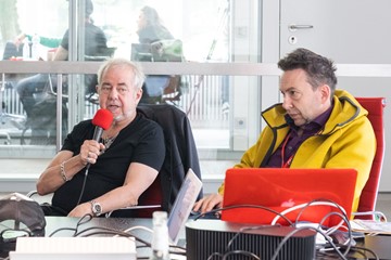 Helmut Zerlett and Markus Aust