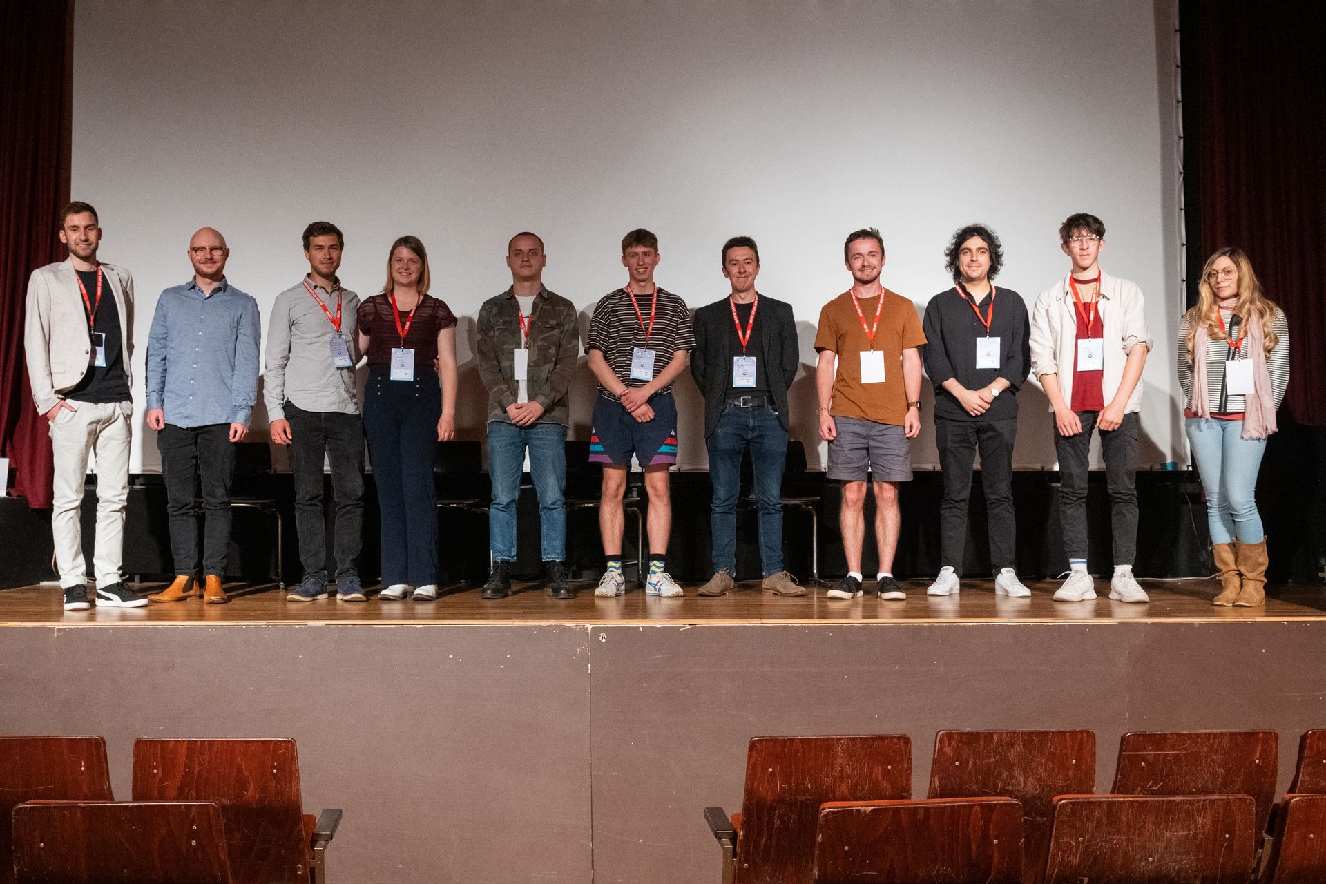 European Talent Competition