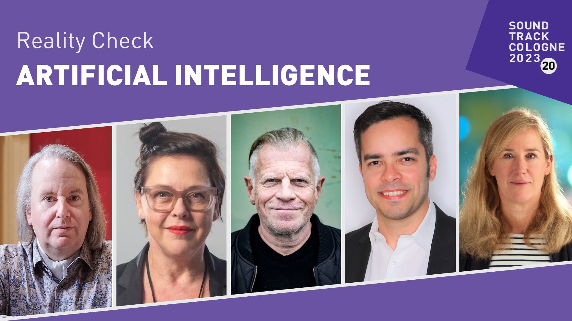 SoundTrack_Cologne 20 - AI in the music industry