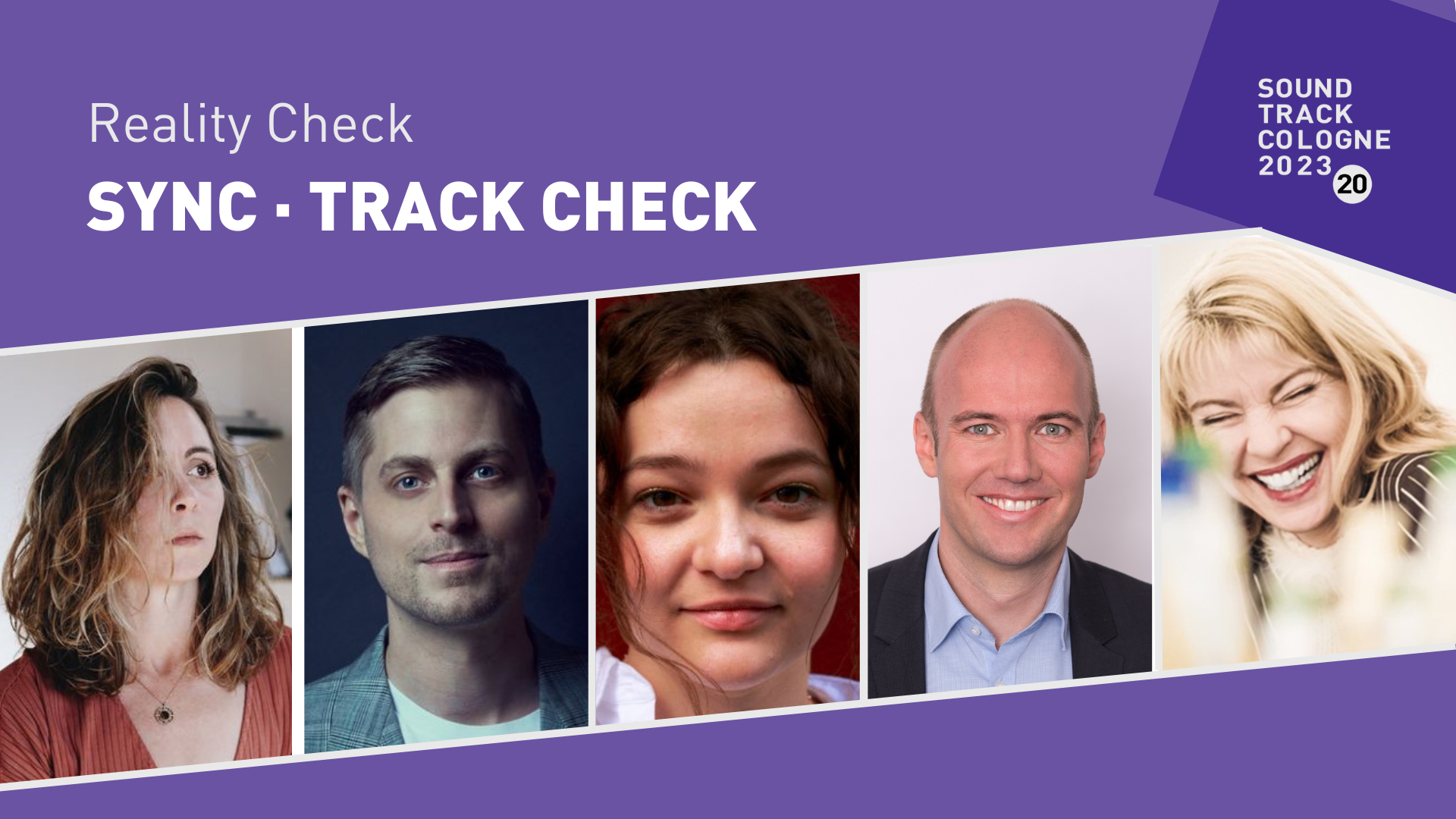 Navigating the Sync Market at SoundTrack_Cologne 20