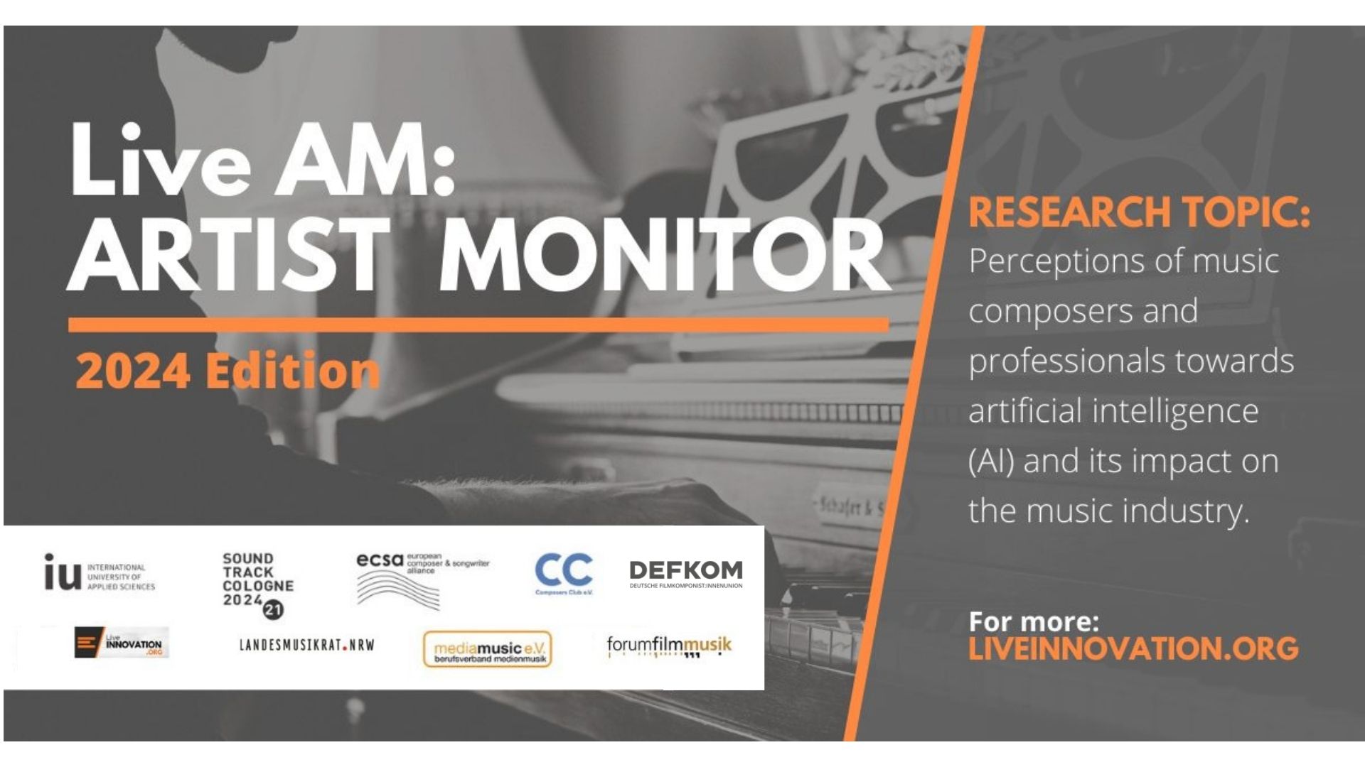 TAKE PART IN OUR SURVEY!