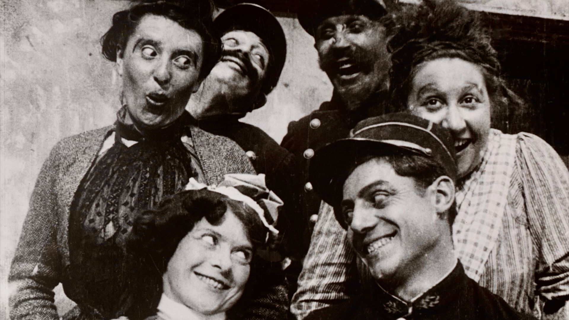 Silent Film with Live Music