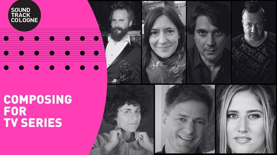 SoundTrack_Cologne 20:  Composing for TV - Series