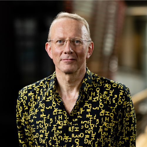 Prof. Lüdger Brümmer