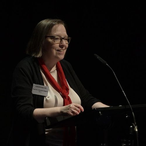 Prof. Dr. Christine Siegert