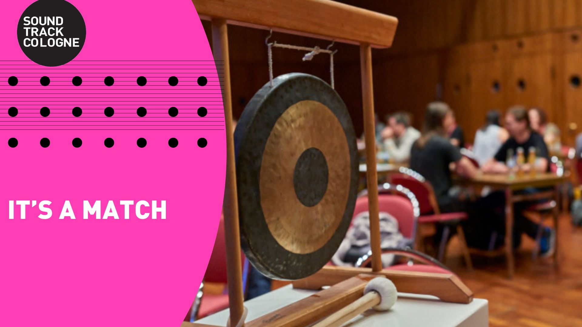 Join Our Exclusive Matchmaking Events!