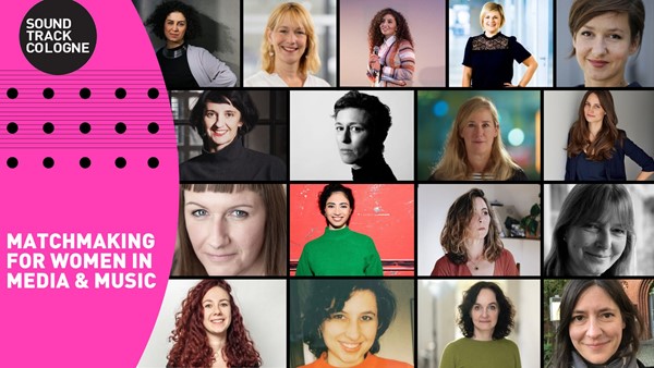 Matchmaking for Women in Media & Music