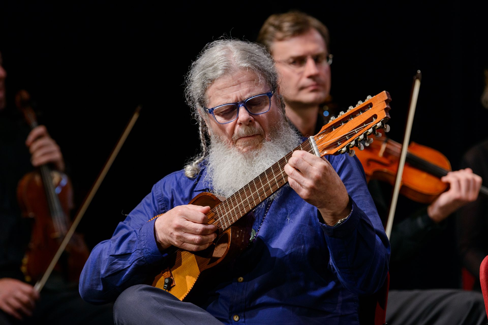 Gustavo Santaolalla - Lifetime Achievement Award