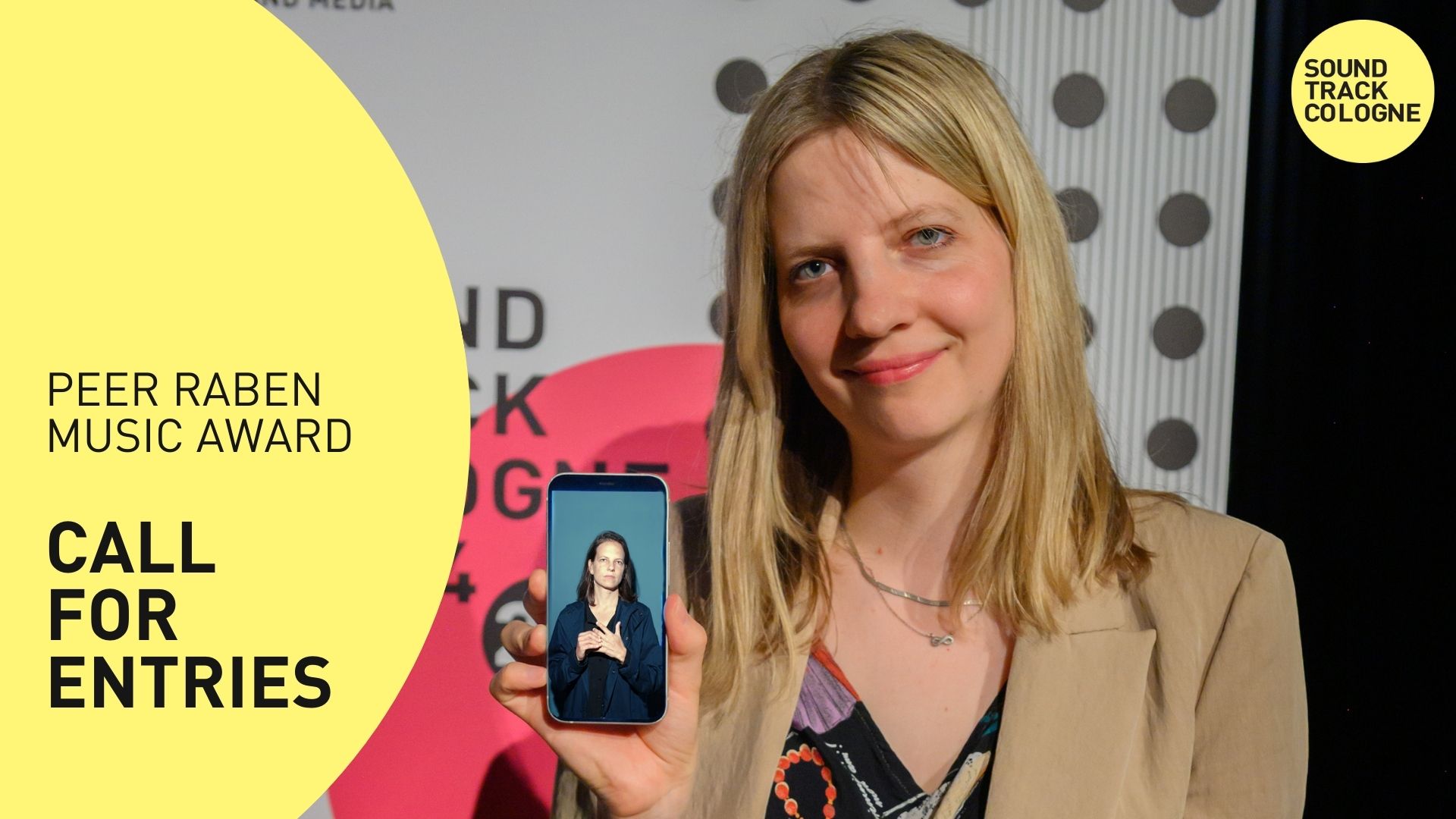 Peer Raben Music Award