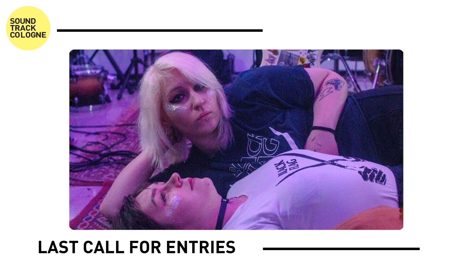 SUBMIT YOUR FILM FOR SEE THE SOUND 2025!