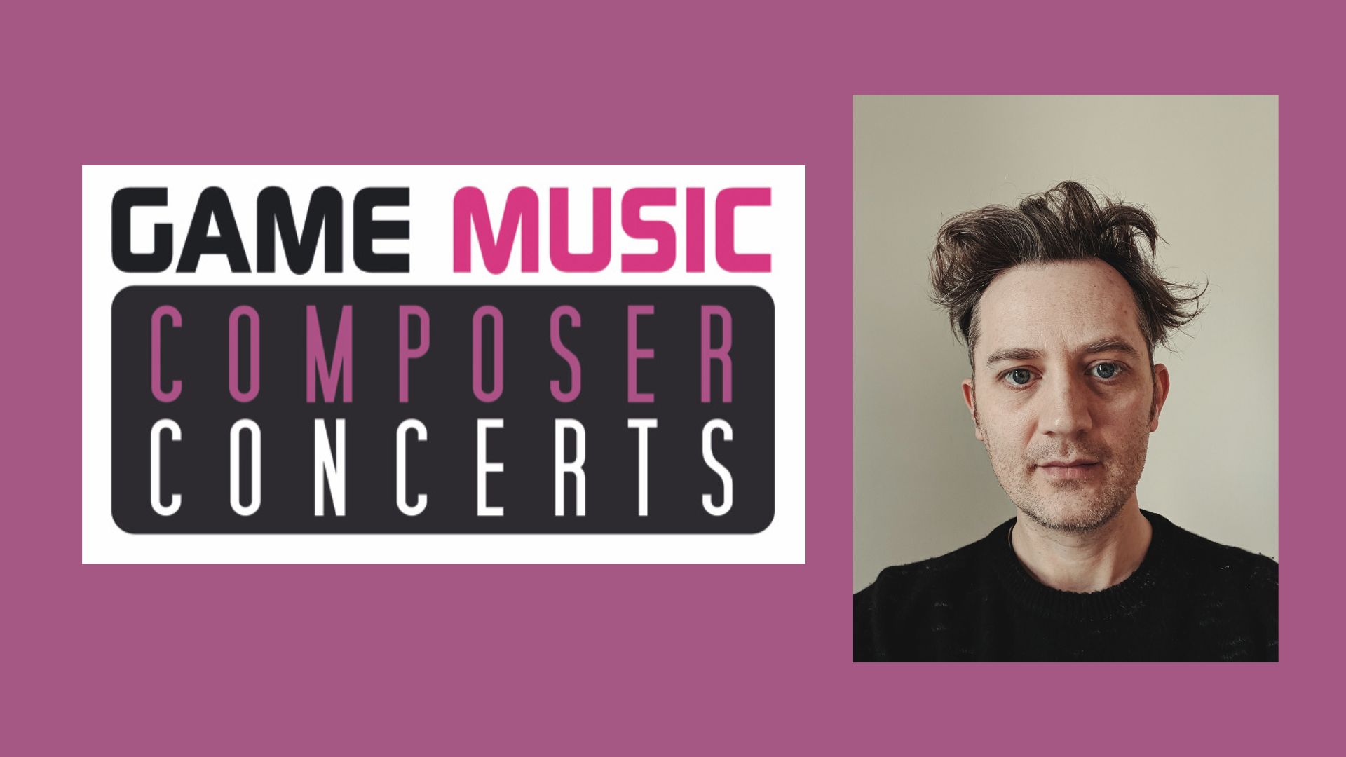 Game Music Composer Concert with Paul Wolinski