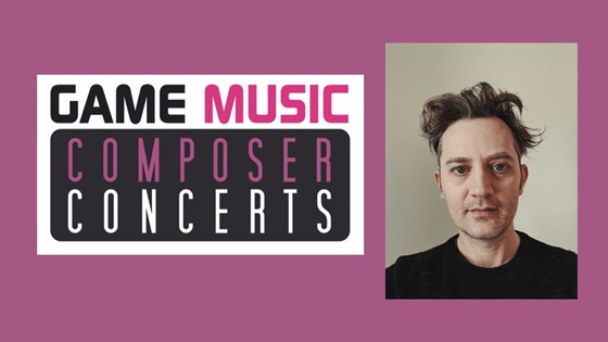 Game Music Composer Concert with Paul Wolinski