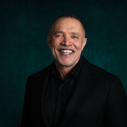 Career Achievement Award winner 2025