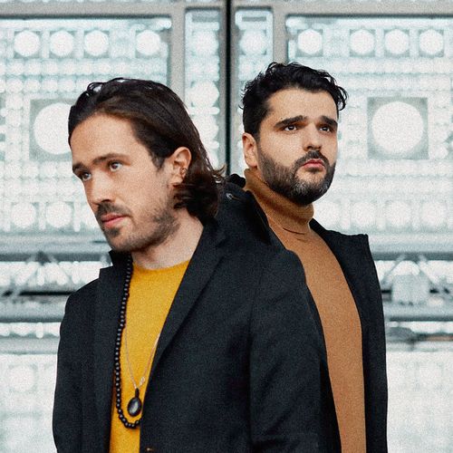 Anthony d’Amario and Édouard Rigaudière 