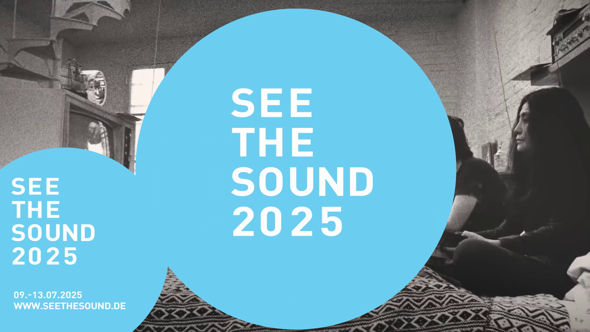 SEE THE SOUND · BEST MUSIC DOCUMENTARY AWARD