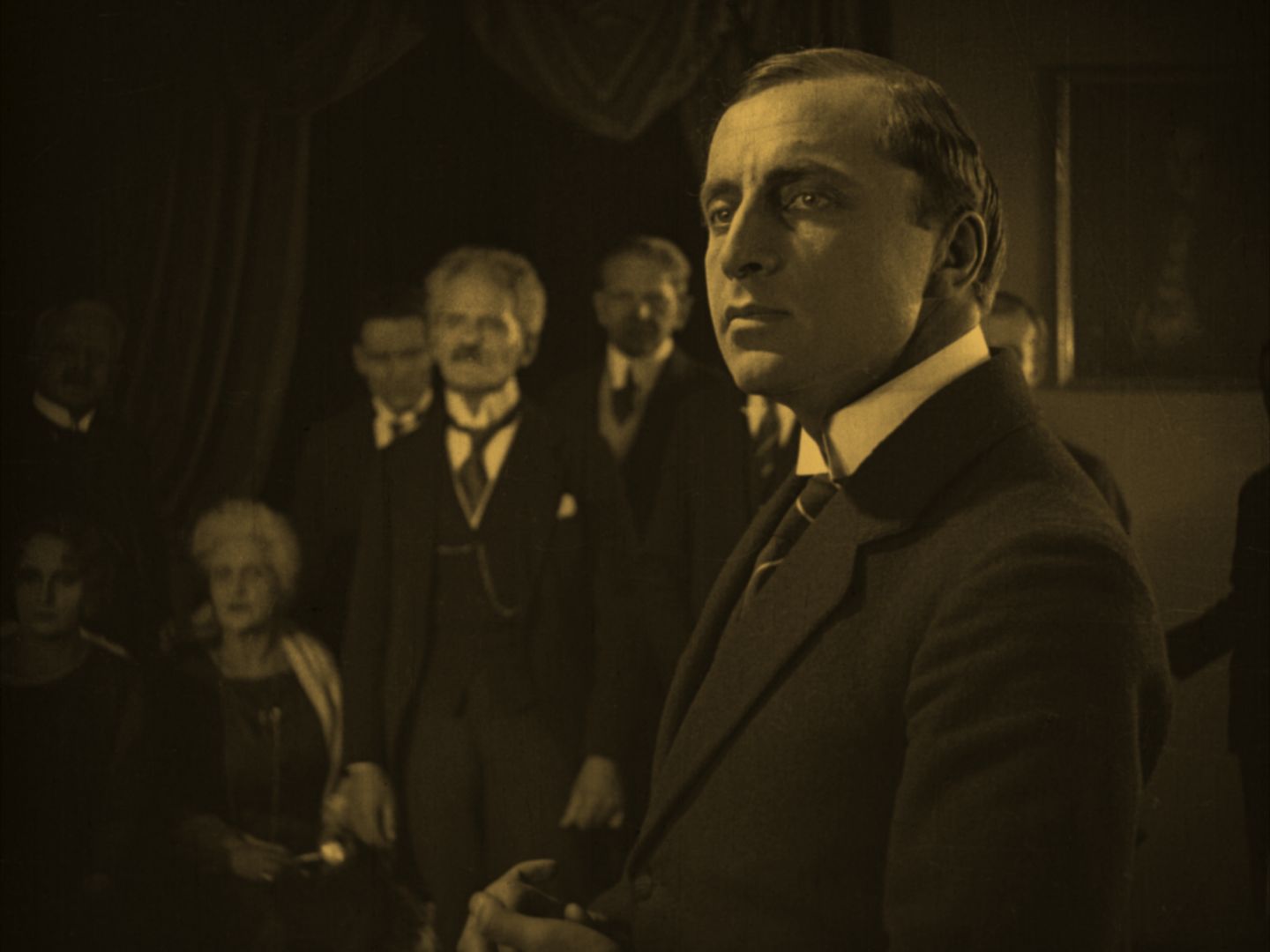 Silent Film Concert · Buddenbrooks