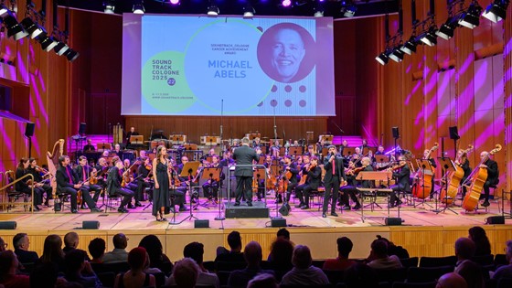 SoundTrack_Cologne 22 Award Ceremony