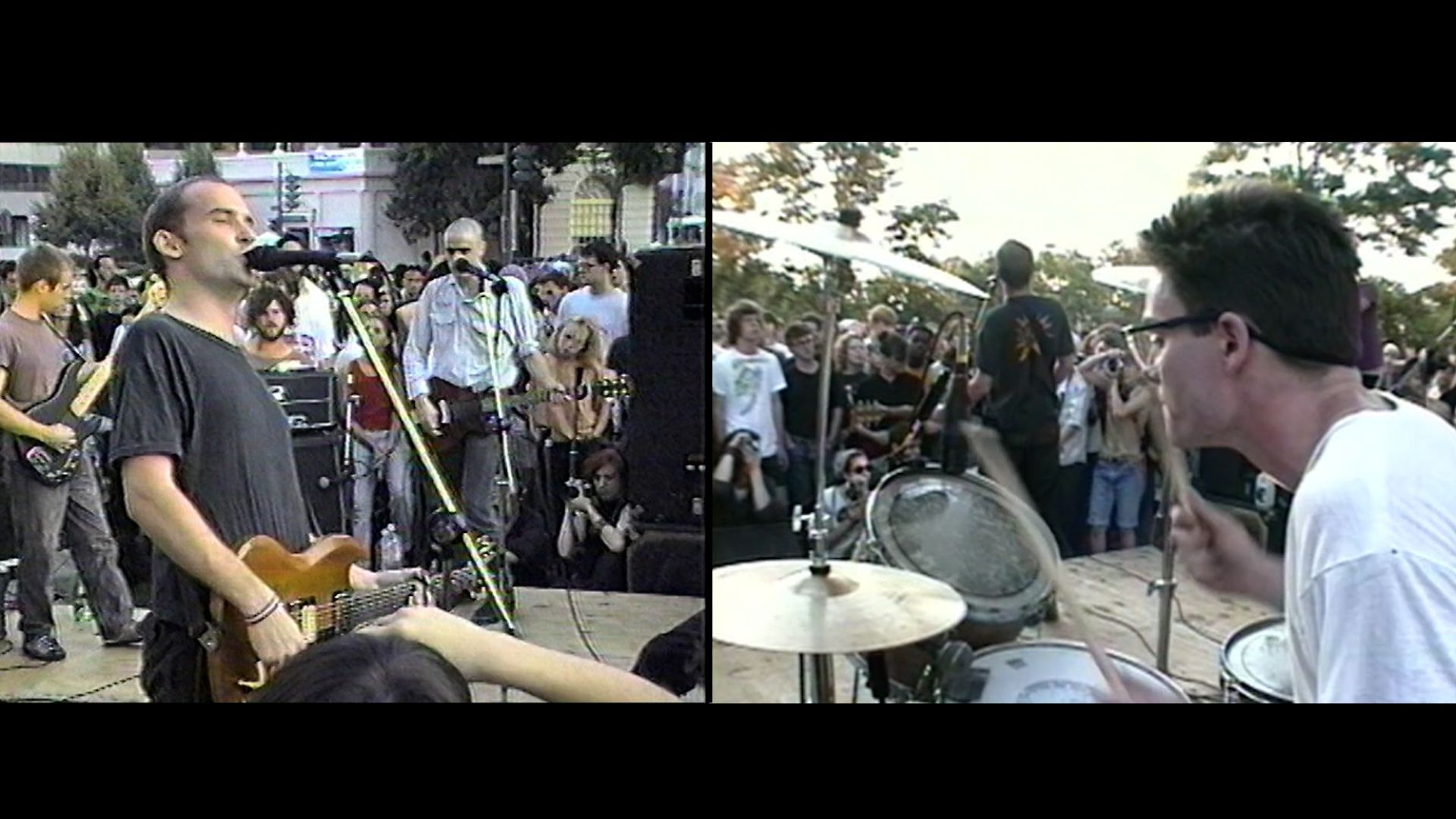 We Are Fugazi from Washington · See The Sound Music Documentary Award