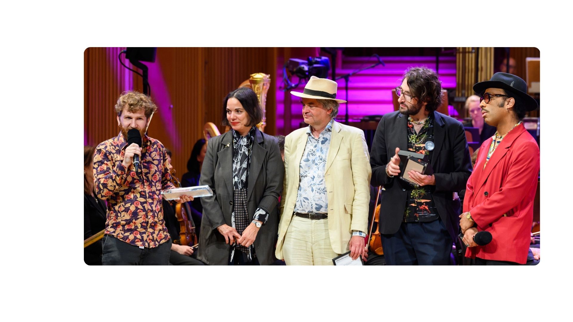 PEER RABEN MUSIC AWARD - CALL FOR ENTRIES!