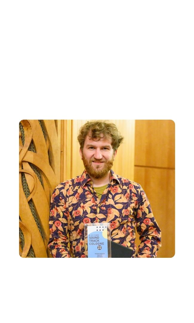 PEER RABEN MUSIC AWARD - CALL FOR ENTRIES!