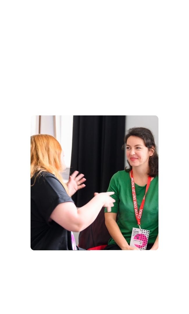 WOMEN* FILM COMPOSER CLASS 2026