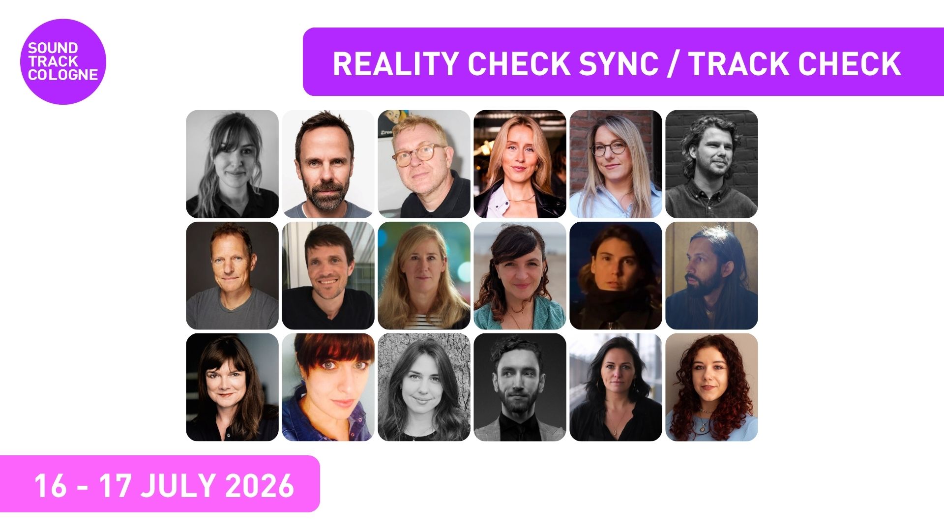 Reality Check · Sync