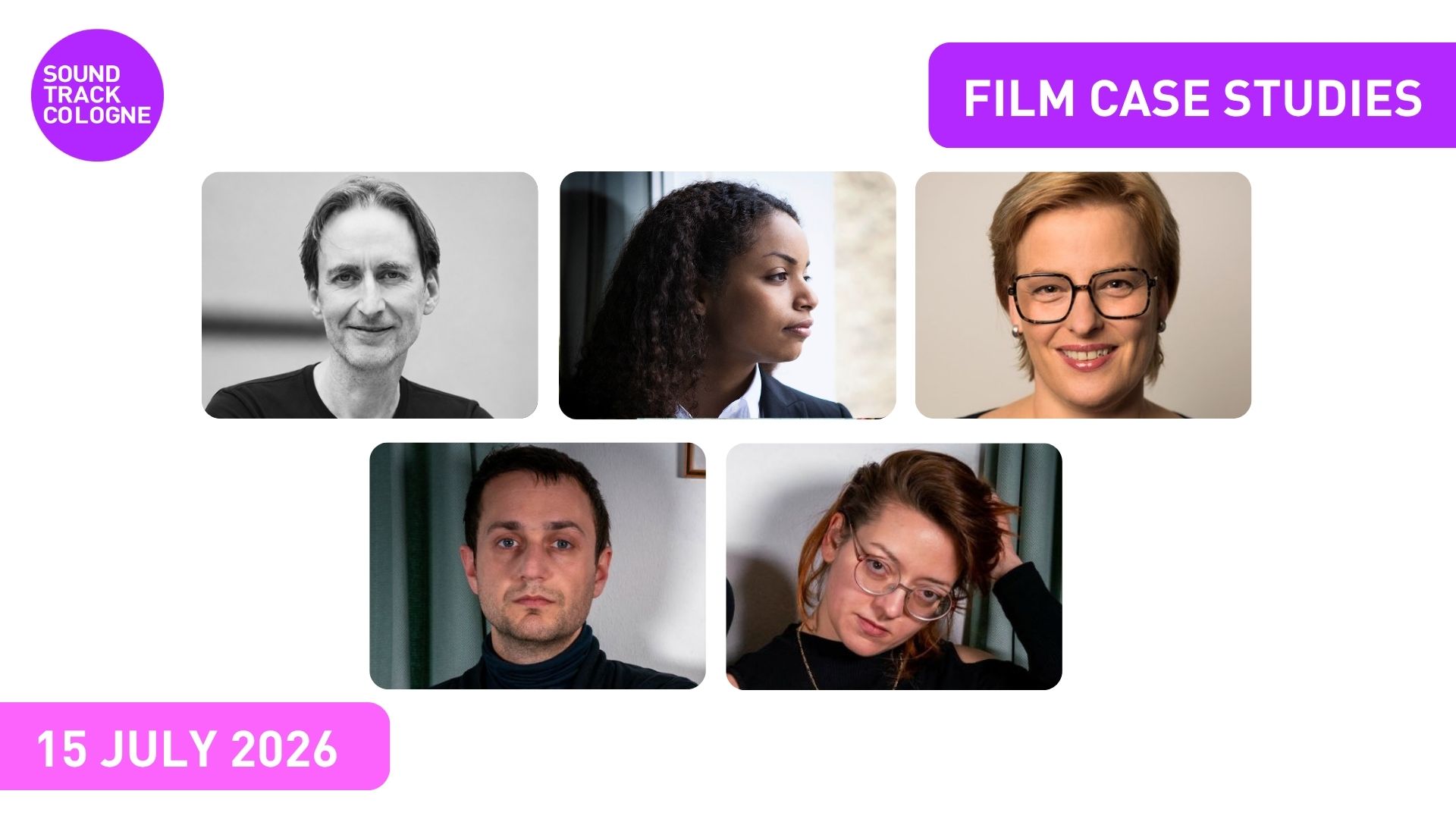 Film Case Studies at STC23
